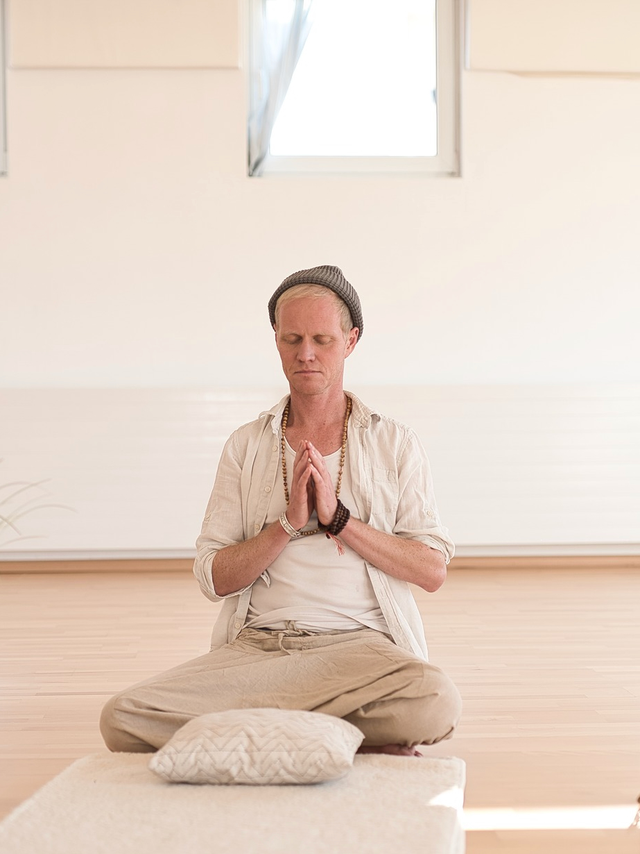 Ulrich Haug Intention Circle 1